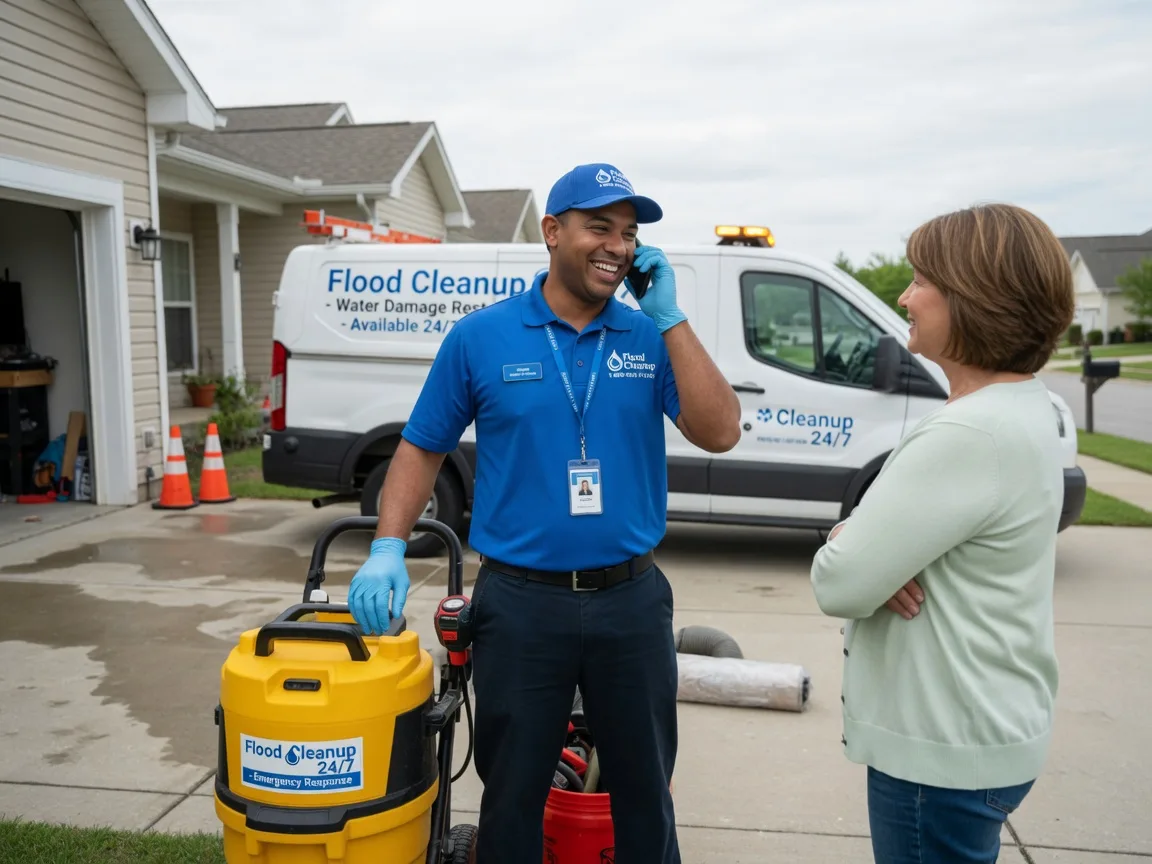 Flood Cleanup North Weymouth, MA FAQs